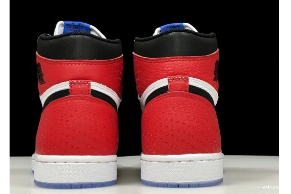 Cheap EP HIGH - AQ2665-602 (Toddler) OG Jordan Retro 'Spiderman' 1 AQ2665-602 0515